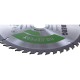 HW236 Диск пильный Hilberg Industrial Дерево 235х48T*30мм