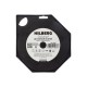 HW237 Диск пильный Hilberg Industrial Дерево 235х64T*30мм