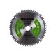 HW237 Диск пильный Hilberg Industrial Дерево 235х64T*30мм