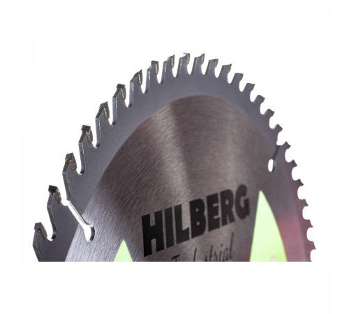 HW237 Диск пильный Hilberg Industrial Дерево 235х64T*30мм