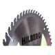 HW237 Диск пильный Hilberg Industrial Дерево 235х64T*30мм