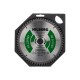 HW256 Диск пильный Hilberg Industrial Дерево 255х60T*30мм