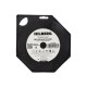 HW256 Диск пильный Hilberg Industrial Дерево 255х60T*30мм