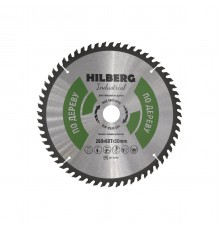 Диск пильный Hilberg Industrial Дерево 260х60Т*30мм арт. HW260