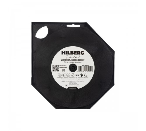 Диск пильный Hilberg Industrial Дерево 260х60Т*30мм арт. HW260