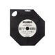 Диск пильный Hilberg Industrial Дерево 260х60Т*30мм арт. HW260