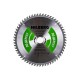 Диск пильный Hilberg Industrial Дерево 260х60Т*30мм арт. HW260
