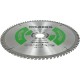 HW261 Диск пильный Hilberg Industrial Дерево 260х80T*30мм