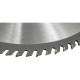 HW261 Диск пильный Hilberg Industrial Дерево 260х80T*30мм
