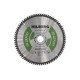 HW261 Диск пильный Hilberg Industrial Дерево 260х80T*30мм