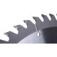 HW306 Диск пильный Hilberg Industrial по дереву 305х60Тх30мм