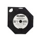 HW307 Диск пильный Hilberg Industrial по дереву 305х100Тх30мм