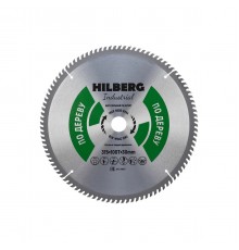 HW317 Диск пильный Hilberg Industrial Дерево 315х100T*30мм