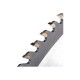 HW317 Диск пильный Hilberg Industrial Дерево 315х100T*30мм