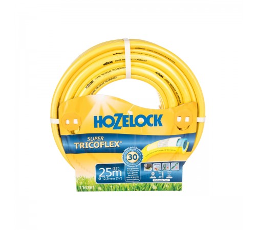 116761 Шланг HoZelock Super Tricoflex Ultimat 12,5мм 25 м