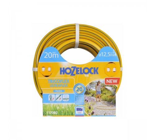 117002 Шланг HoZelock Tricoflex Ultraflex 12,5мм 20 м