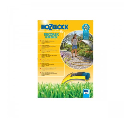 117002 Шланг HoZelock Tricoflex Ultraflex 12,5мм 20 м