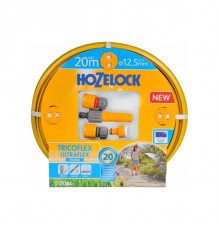 117004 Набор для полива HoZelock Tricoflex Ultraflex Starter Set 12,5мм 20 м