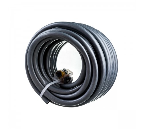 171219 Шланг HoZelock Tricoflex Maxi 3/4 25 м + коннекторы в комплекте
