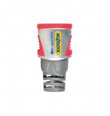 2035 Коннектор HoZelock aquastop Pro (12,5мм и 15 мм)