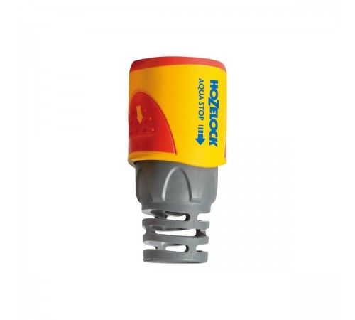 2055 Коннектор HoZelock aquastop Plus (12,5мм и 15 мм)