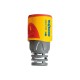 2055 Коннектор HoZelock aquastop Plus (12,5мм и 15 мм)