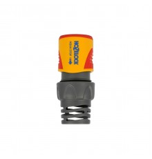 2065 Коннектор HoZelock aquastop Plus (15мм и 19 мм)