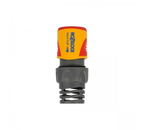 2065 Коннектор HoZelock aquastop Plus (15мм и 19 мм)