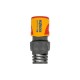2065 Коннектор HoZelock aquastop Plus (15мм и 19 мм)