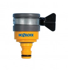 2177 Коннектор HoZelock для крана-смесителя круглого сечения ( до 24мм)
