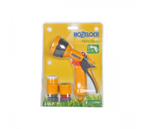 2347P3600 Набор для полива HoZelock Multi Spray Starter Set 12,5мм