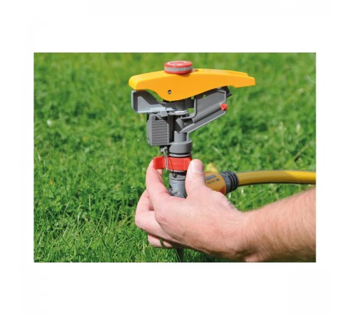 2550 Дождеватель HoZelock Plus импульсный 450 м2