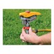 2550 Дождеватель HoZelock Plus импульсный 450 м2