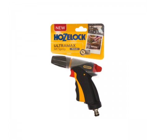 2696 Пистолет-распылитель HoZelock Ultramax Jet Spray