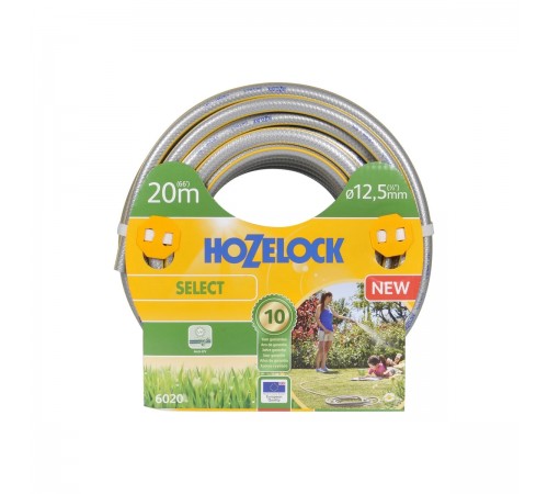 6020 Шланг HoZelock Select 12,5мм 20 м