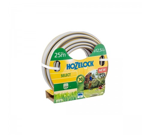 6025 Шланг HoZelock Select 12,5мм 25 м