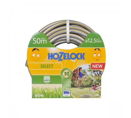 6050 Шланг HoZelock Select 12,5мм 50 м