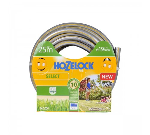 6225 Шланг HoZelock Select 19мм 25 м