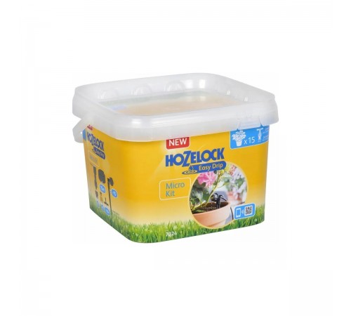 7024 Комплект автополива HoZelock с микроразбрызгивателями Mikro