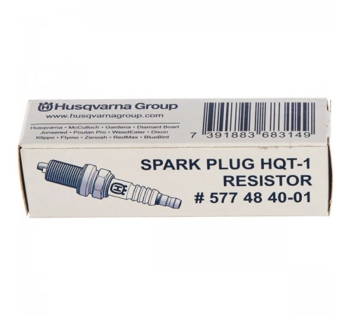 5774840-01 Свеча зажигания Husqvarna HQT-1