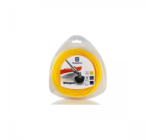 5784365-01 Леска Husqvarna 2,7x70м бесшумная