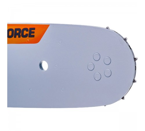 5820753-64 Шина Husqvarna 15" 0.325 1,3 - 64E X-Force узкая посадка