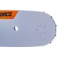5820753-64 Шина Husqvarna 15" 0.325 1,3 - 64E X-Force узкая посадка