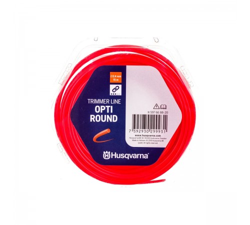 5976688-20 Леска Husqvarna Opti 2,4x15м