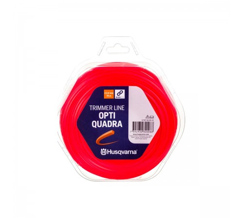 5976689-01 Леска Husqvarna Opti Quadra 2,4x70м