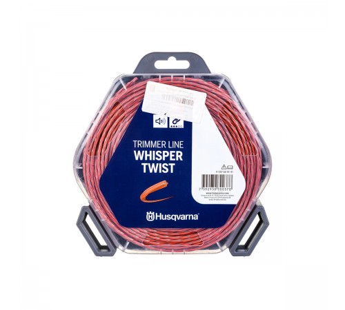5976691-41 Леска Husqvarna Whisper Twist 3,0x48м бесшумная