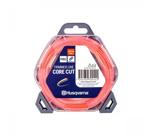 5976692-10 Леска Husqvarna CoreCut 2,4x12м