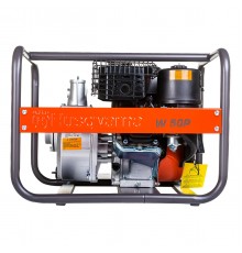 Мотопомпа Husqvarna W50 P