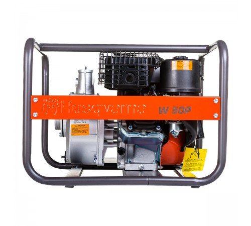 Мотопомпа Husqvarna W50 P