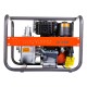 Мотопомпа Husqvarna W50 P